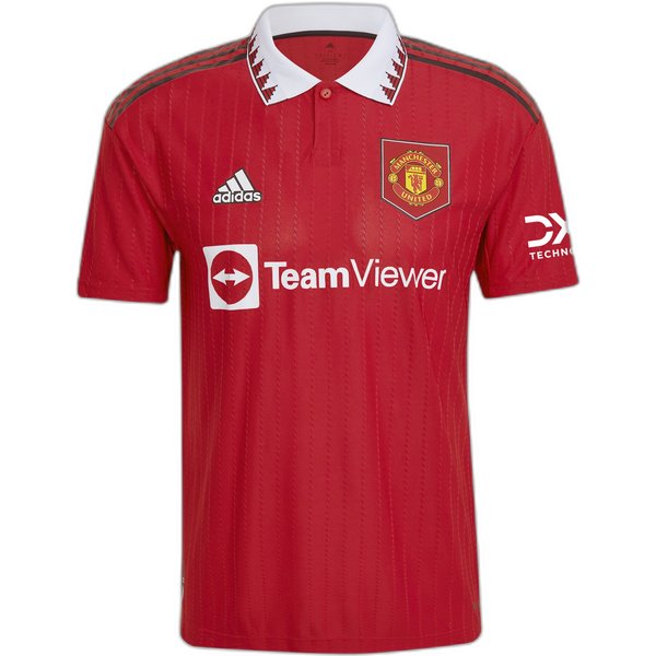 Maillot Authentique Domicile Manchester United 2022/23-image