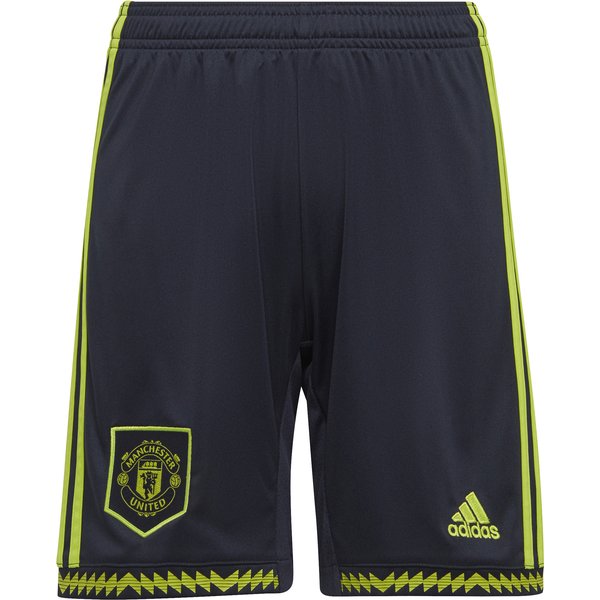 Pantaloncini Della Terza Maglia Manchester United 2022/23 Per Bambini-image
