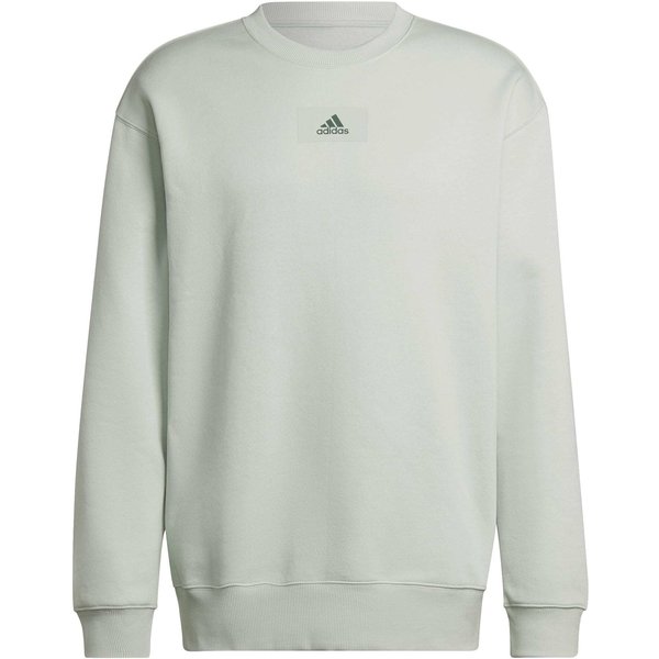 Sweatshirt Mit Fallenden Schultern Adidas Essentials Feelvivid-image