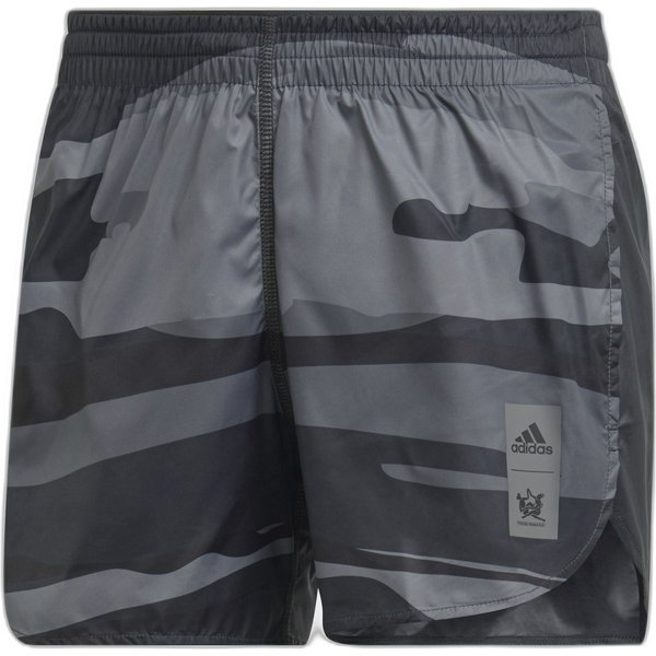 Pantaloncini da donna adidas Thebe Magugu Run Fast