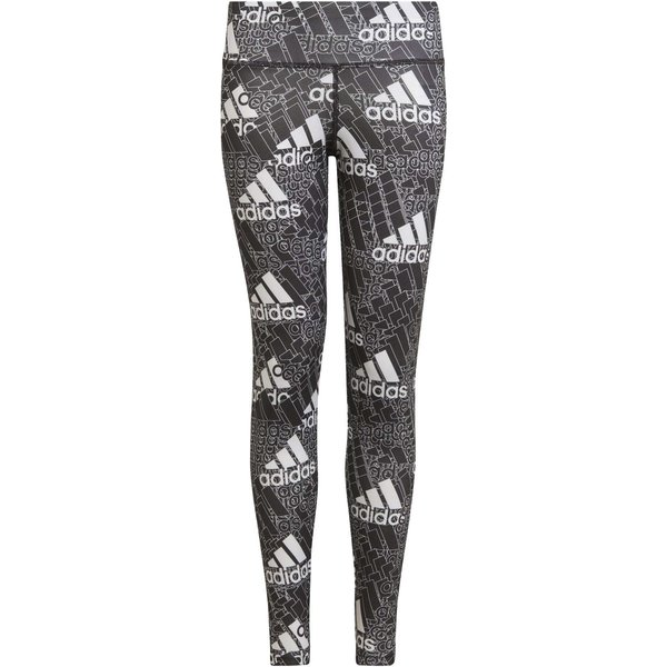 Leggings de niña adidas Aeroready Brand Love