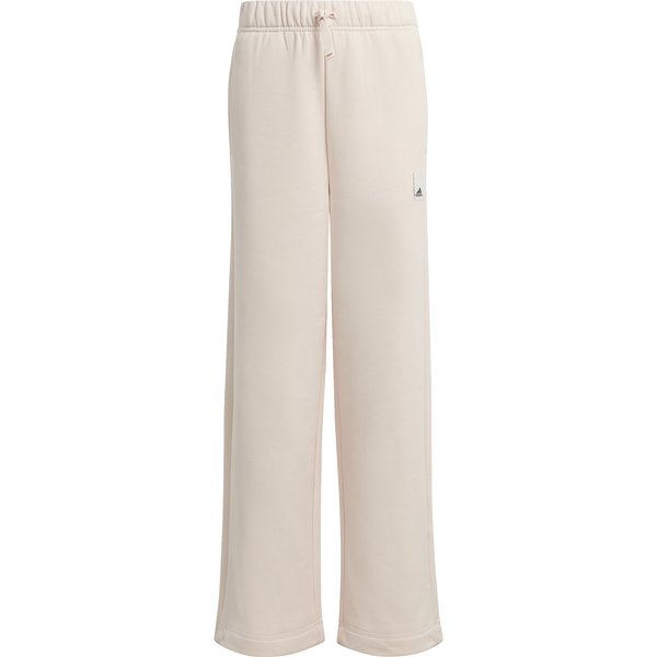 Weite Baumwoll-Jogginghose FüR MäDchen Adidas Lounge-image