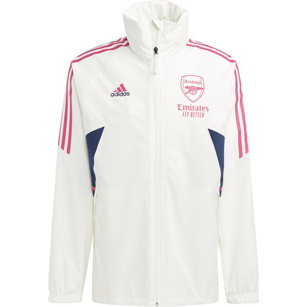 Giacca Impermeabile Arsenal Condivo 2022/23-image