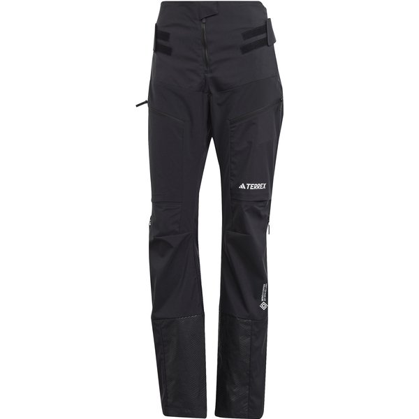 Pantalon ImperméAble Softshell Femme Adidas Terrex Techrock Gore-Tex Pro-image