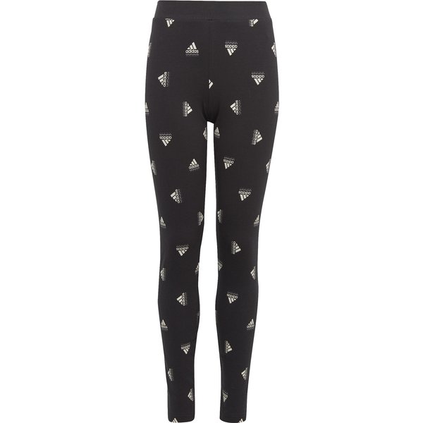Katoenen legging met opdruk voor meisjes adidas Brand Love