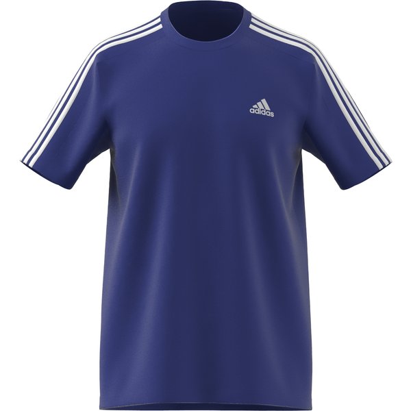 Single jersey T-shirt adidas Essentials 3-Stripes