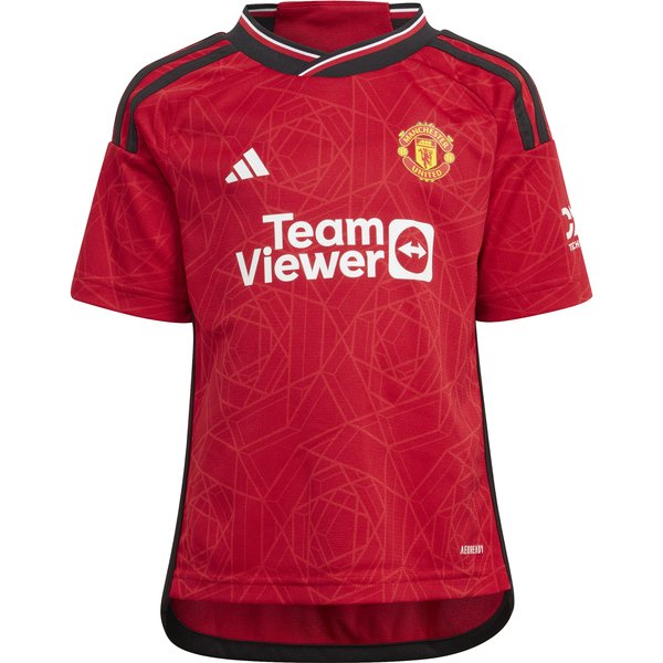 Kit Domicile Enfant Manchester United 23/24-image