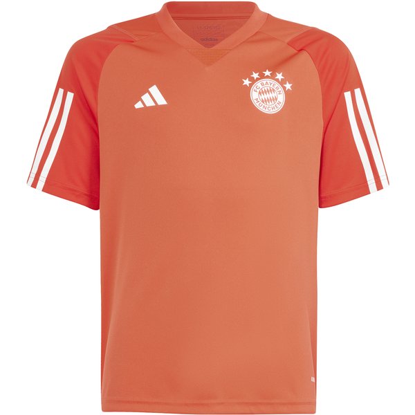 Maglietta Da Allenamento Per Bambini Bayern Munich 2023-image