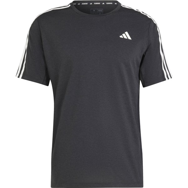 Maglia Adidas Own The Run 3 Stripes-image