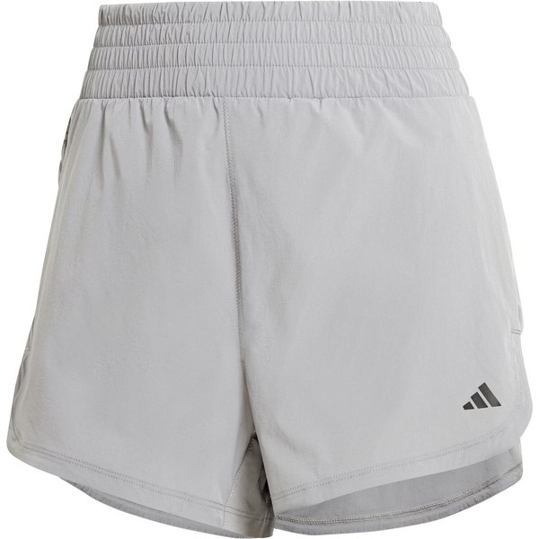 Pantalón corto elástico mujer adidas Pacer Lux