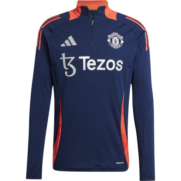 Drill Top Allenamento Manchester United Tiro 2024/25-image