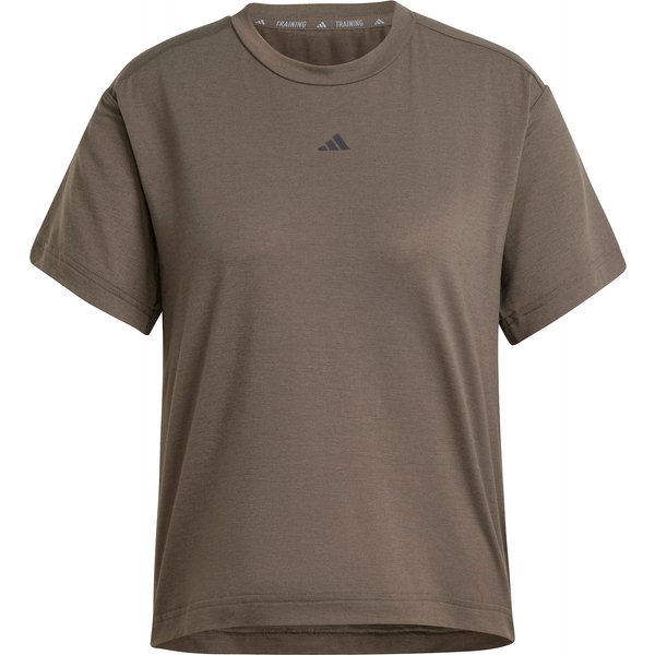 T-Shirt adidas Power Back Cutout 3-Stripes
