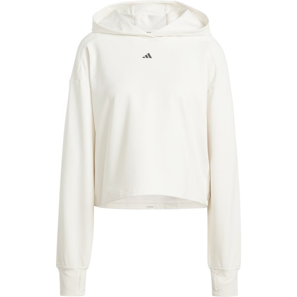 Sweatshirt mit weiter Rückenbelüftung, Damen adidas Power Fit