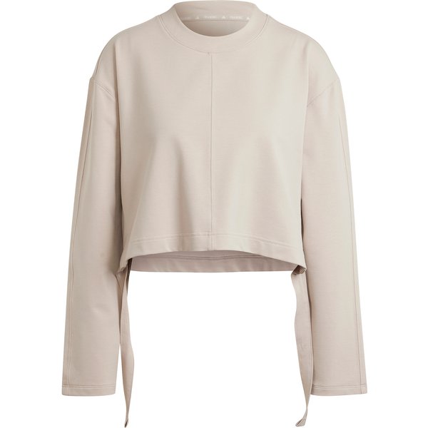 Sweatshirt mit Rundhalsausschnitt, Damen adidas Cover-Up