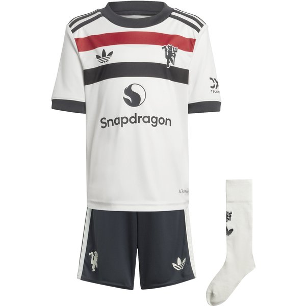 Ensemble Third BéBé Manchester United 2024/25-image
