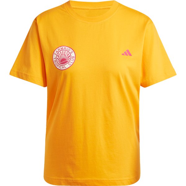 Camiseta de mujer adidas X Farm Graphic