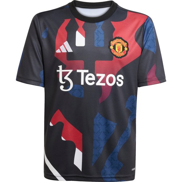 Maillot Prematch Enfant Manchester United 2024/25-image