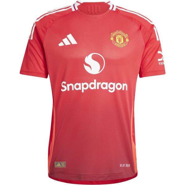 Maillot Domicile Authentique Manchester United 2024/25-image