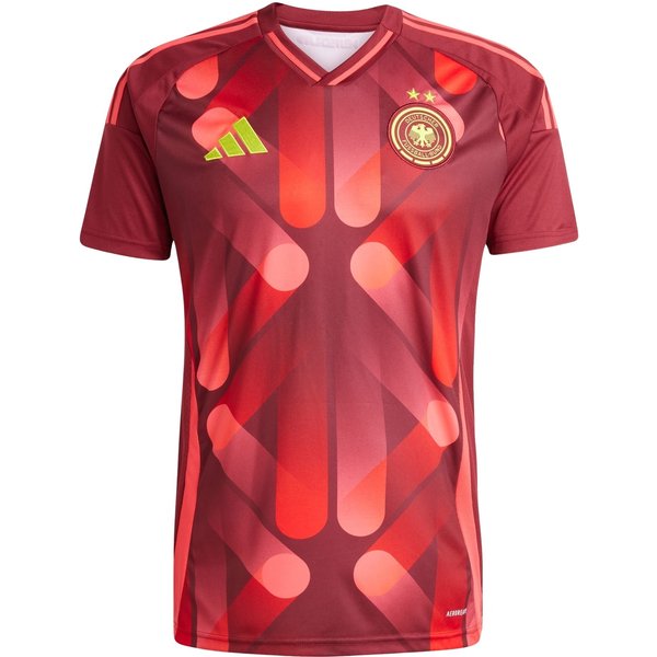 Maglia Gara Away Allemagne Women's Euro 2025-image