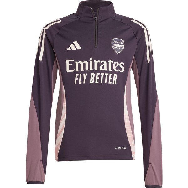 Drill Top Allenamento Per Bambini Arsenal Tiro 2024/25-image