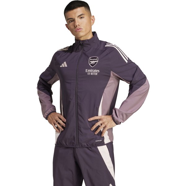 Giacca Di Presentazione Arsenal Tiro 2024/25-image