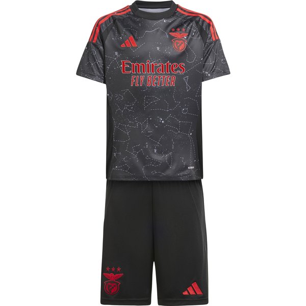 Maglietta Da Allenamento Per Bambini Benfica Lisbonne 2024/25-image