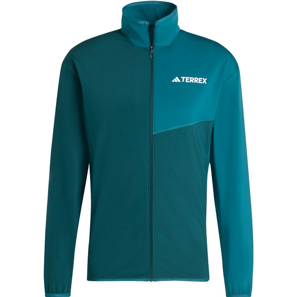 Giacca sportiva con zip adidas Terrex Multi Climawarm Tech