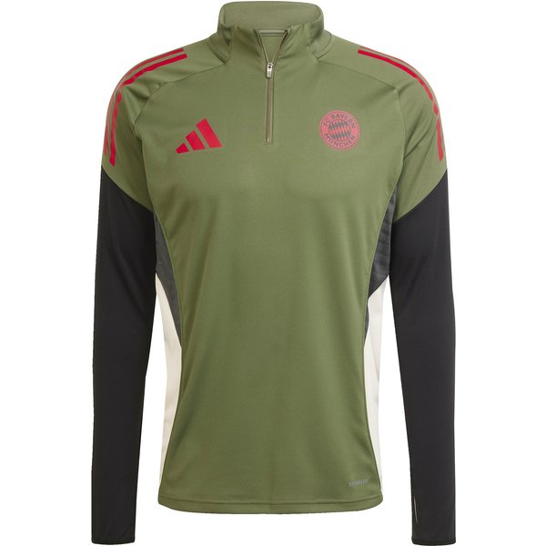 Maglia Da Allenamento Bayern Monaco Eu 2025/26-image