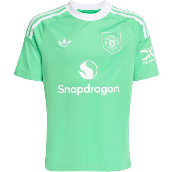 Maillot De Gardien Third Enfant Manchester United 2025/26-image