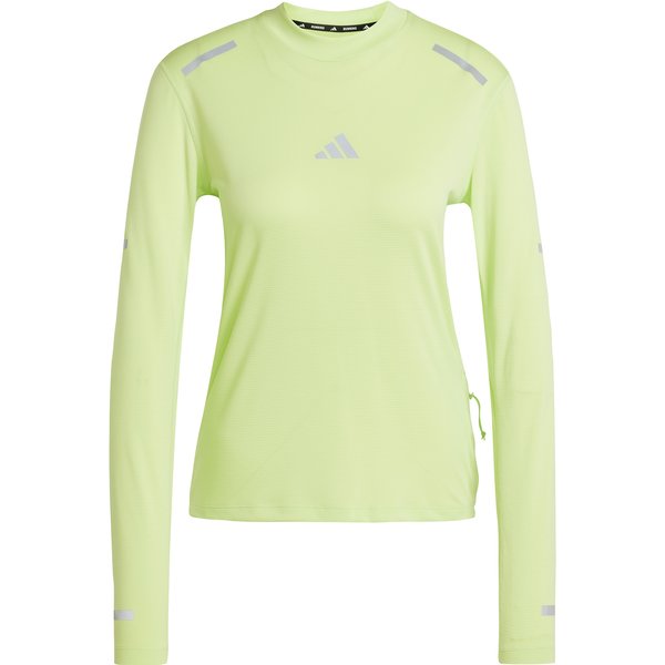 Sudadera de entrenamiento para mujer adidas Ultimate Reflective