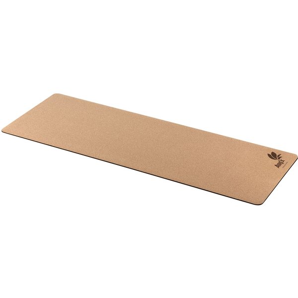 Yogamatte aus Kork AIREX Eco
