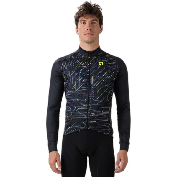Maillot Manches Longues Femme Alé Pragma Color Block-image