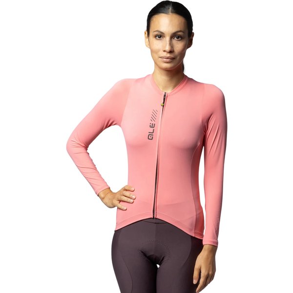 Maillot Manches Longues Femme Alé Pragma Color Block-image