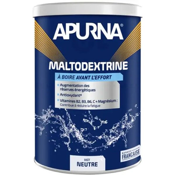 Protéine goût neutre Apurna Maltodextrine