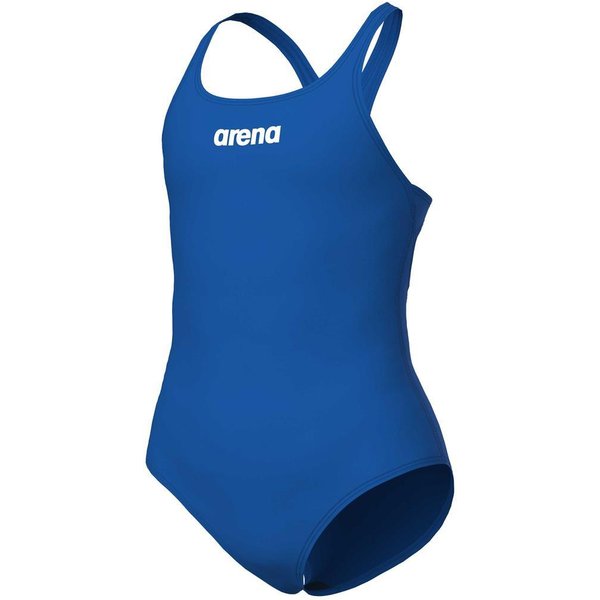 Bañador para niña Arena Team Pro Solid