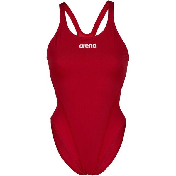 Costume da bagno donna a 1 pezzo Arena Team Tech Solid