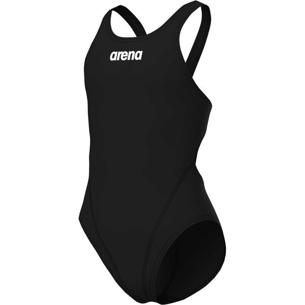 Maillot de bain 1 pièce fille Arena Team Tech Solid