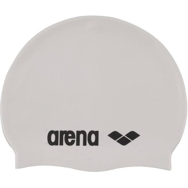 Gorro de baño clásico de silicona Arena