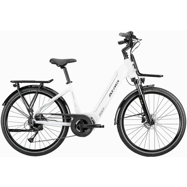 Elektrofahrrad Atala Cult 8.5 Shimano Acera RD-M3020 8V-image