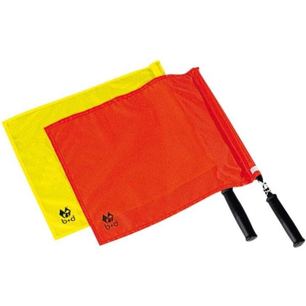 Bandiera Da Calcio b+d Assistant Referee Flag AR-image