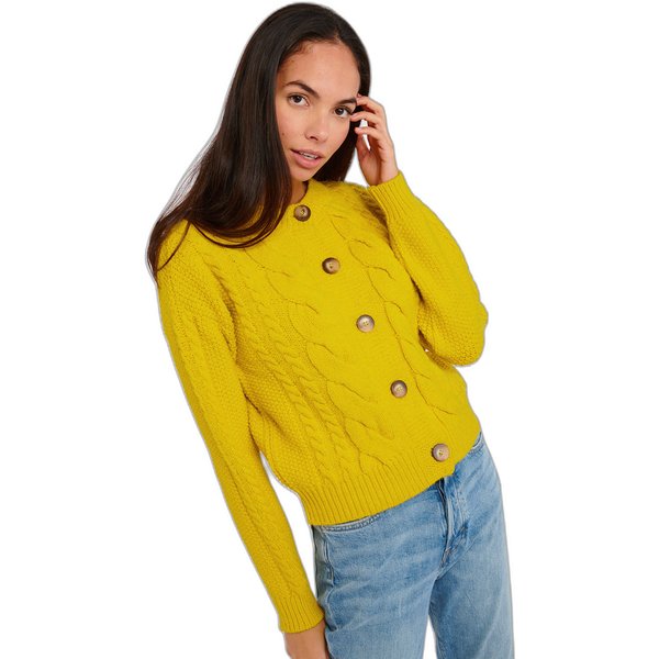 Cardigan Femme Banana Moon Abby Choctaw-image