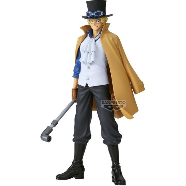 Figurine Banpresto One Piece The Grandline Series Sabo-image