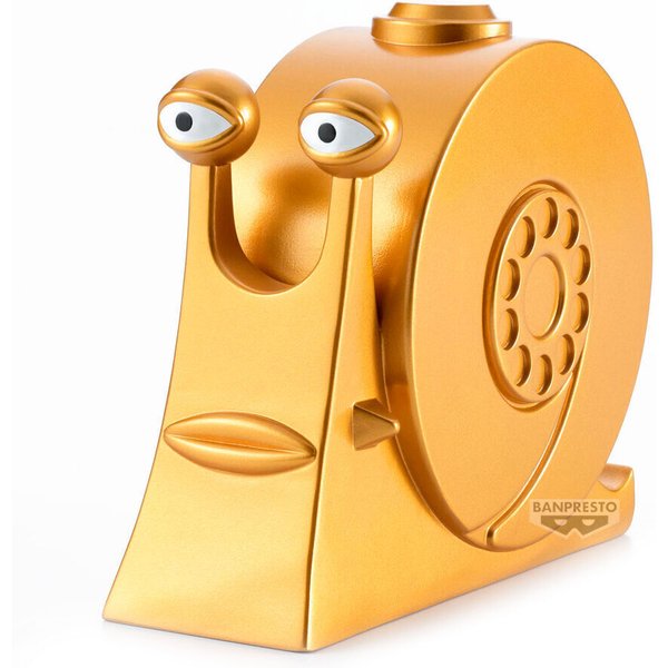 Figurine Banpresto One Piece Golden Den Den Sofvimates-image