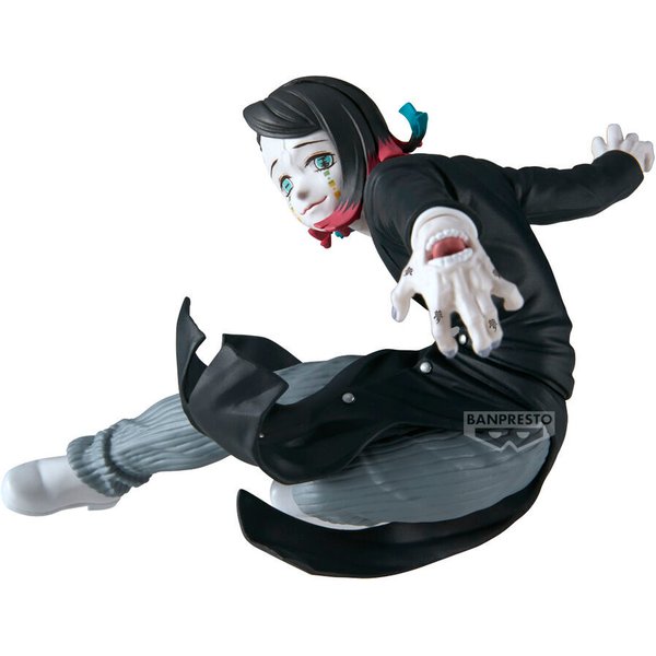Figurine Vibration Stars Enmu Banpresto Demon Slayer Kimetsu No Yaiba-image