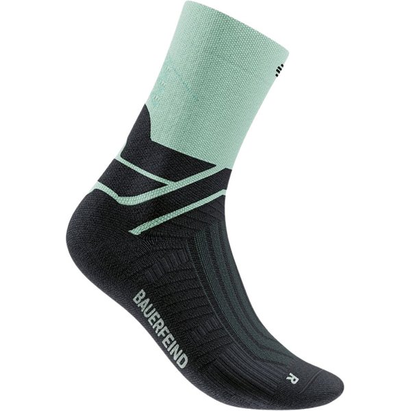 Chaussettes mi-hautes femme Bauerfeind Run Performance