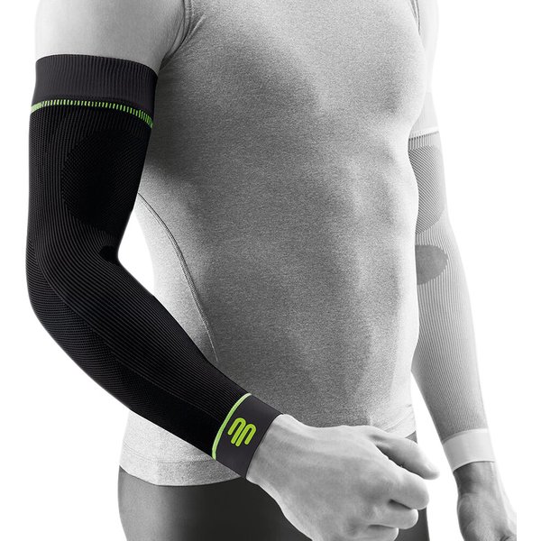 Long sports compression sleeve Bauerfeind