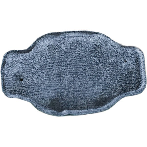 Gaine sportif dorsale Bauerfeind