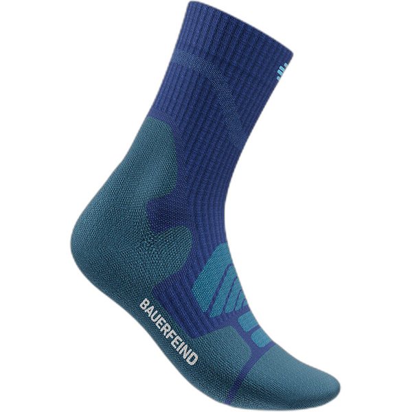Chaussettes mi-hautes mérino Bauerfeind Outdoor Merino