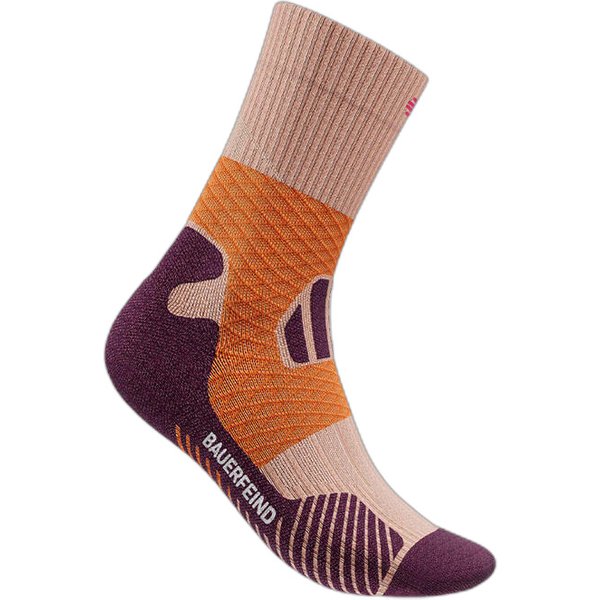 Chaussettes mi-hautes femme Bauerfeind
