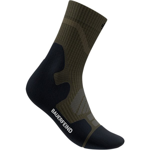 Chaussettes mi-hautes mérino Bauerfeind Merino